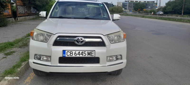 Toyota 4runner Е, снимка 17 - Автомобили и джипове - 46987736