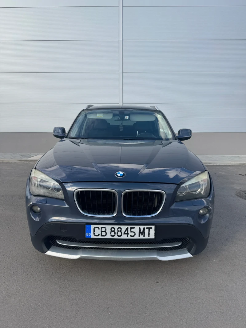 BMW X1 2.0D X-DRIVE, снимка 2 - Автомобили и джипове - 47928051