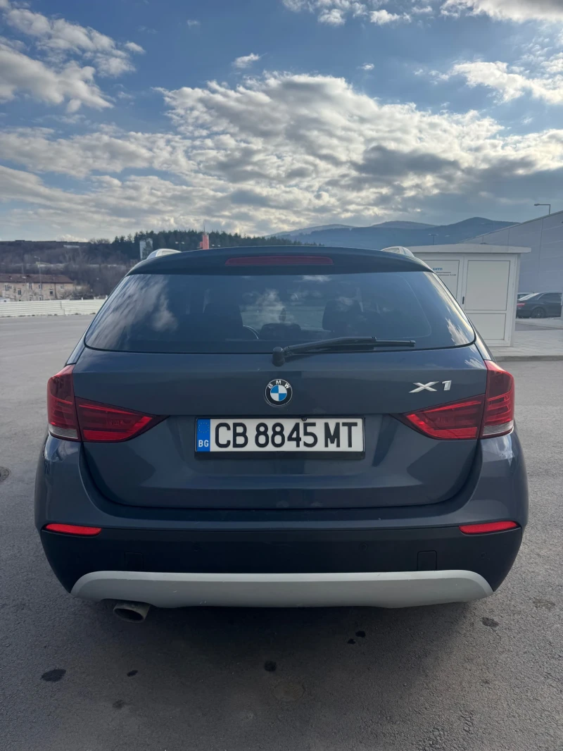 BMW X1 2.0D X-DRIVE, снимка 4 - Автомобили и джипове - 47928051