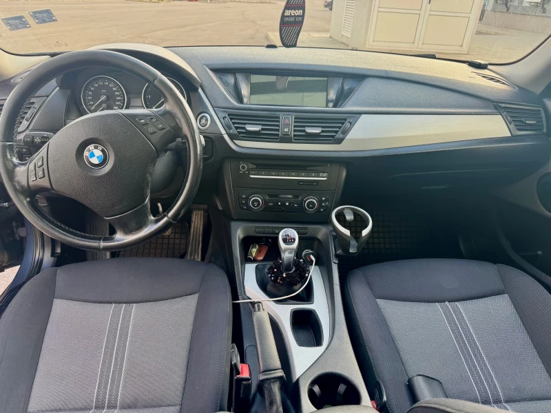 BMW X1 2.0D X-DRIVE, снимка 5 - Автомобили и джипове - 47928051