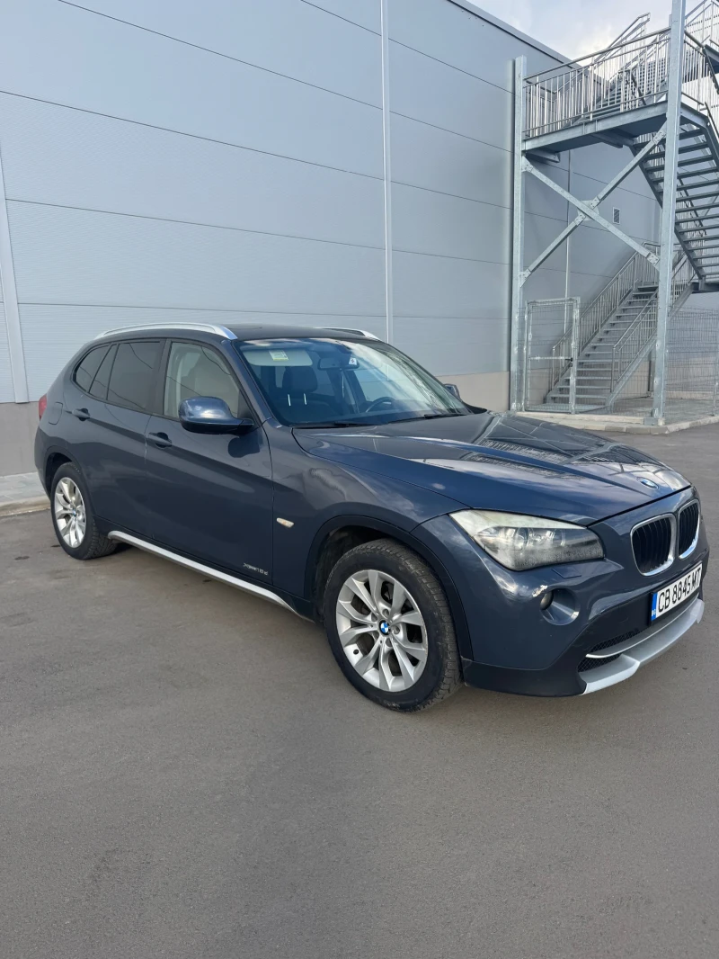 BMW X1 2.0D X-DRIVE, снимка 3 - Автомобили и джипове - 47928051