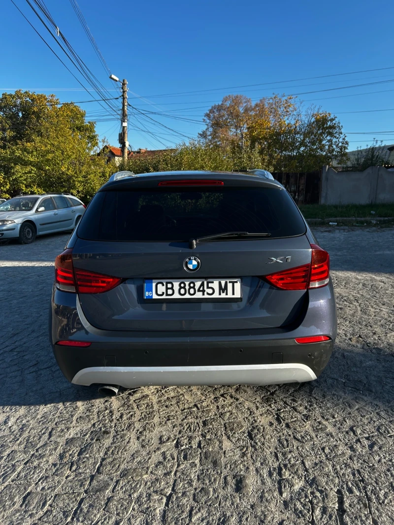 BMW X1 2.0D X-DRIVE, снимка 3 - Автомобили и джипове - 47928051