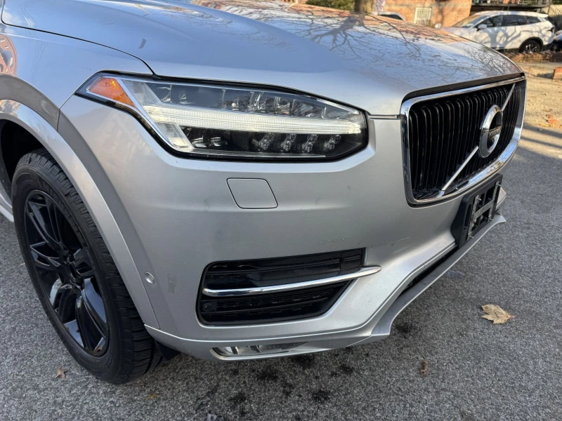 Volvo Xc90 T6 Momentum/PANORAMA/KAMERA/ПОДГРЕВ/LANE ASSIST , снимка 4 - Автомобили и джипове - 48237927