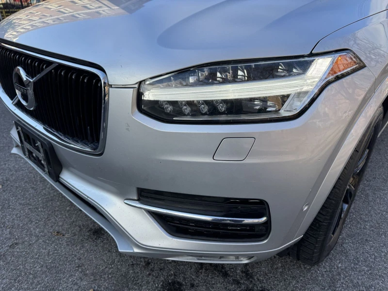 Volvo Xc90 T6 Momentum/PANORAMA/KAMERA/ПОДГРЕВ/LANE ASSIST , снимка 2 - Автомобили и джипове - 48237927