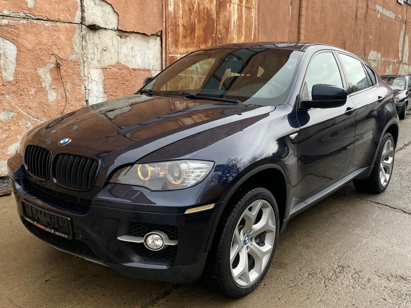 BMW X6, снимка 1 - Автомобили и джипове - 48324686