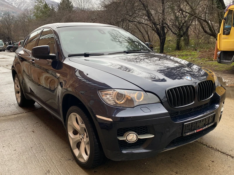 BMW X6, снимка 7 - Автомобили и джипове - 48324686