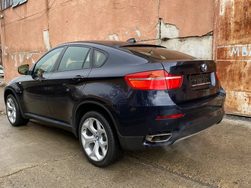 BMW X6, снимка 3 - Автомобили и джипове - 48324686