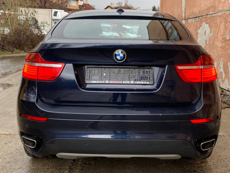 BMW X6, снимка 4 - Автомобили и джипове - 48324686