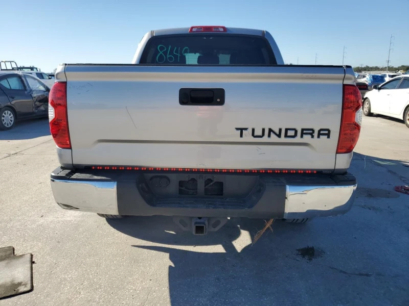 Toyota Tundra CREWMAX LIMITED, снимка 5 - Автомобили и джипове - 48539250