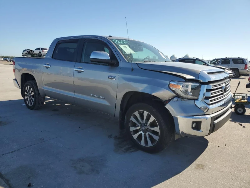 Toyota Tundra CREWMAX LIMITED, снимка 1 - Автомобили и джипове - 48539250