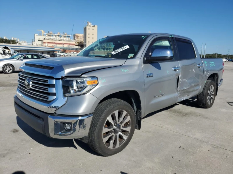 Toyota Tundra CREWMAX LIMITED, снимка 3 - Автомобили и джипове - 48539250