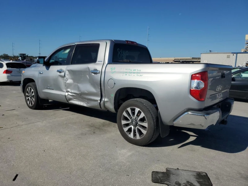 Toyota Tundra CREWMAX LIMITED, снимка 6 - Автомобили и джипове - 48539250