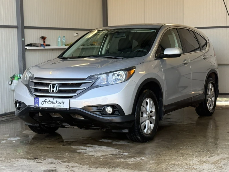 Honda Cr-v 2, 4 FWD, снимка 3 - Автомобили и джипове - 49065021