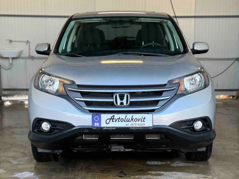 Honda Cr-v 2, 4 FWD, снимка 2 - Автомобили и джипове - 49065021