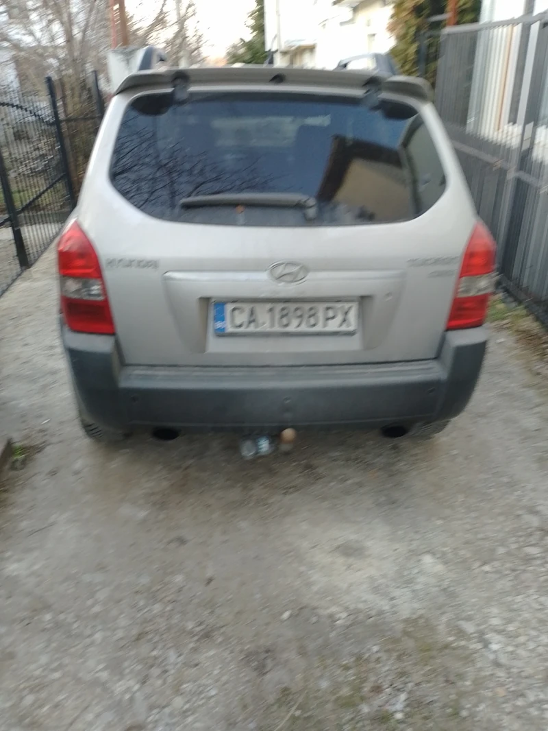 Hyundai Tucson, снимка 3 - Автомобили и джипове - 49144522