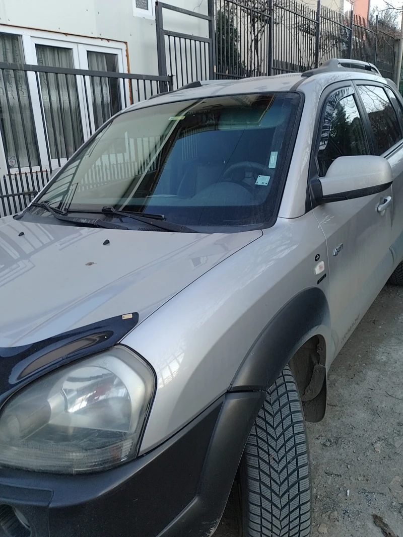 Hyundai Tucson, снимка 2 - Автомобили и джипове - 49144522