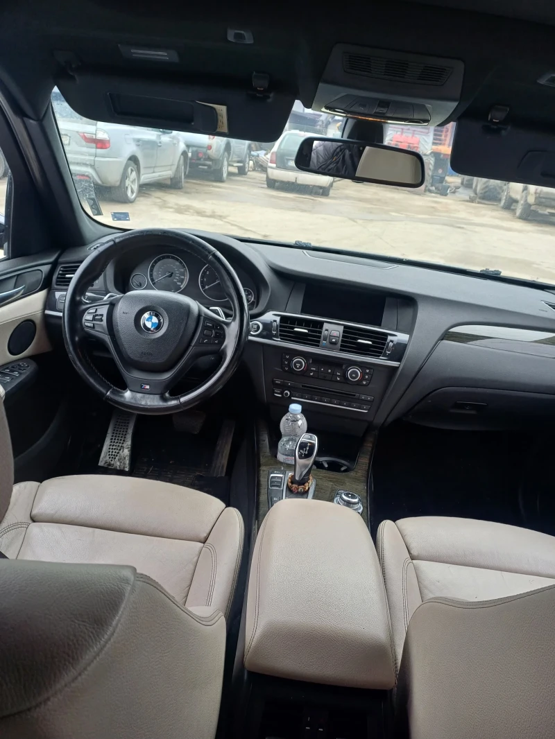 BMW X3, снимка 9 - Автомобили и джипове - 49292873