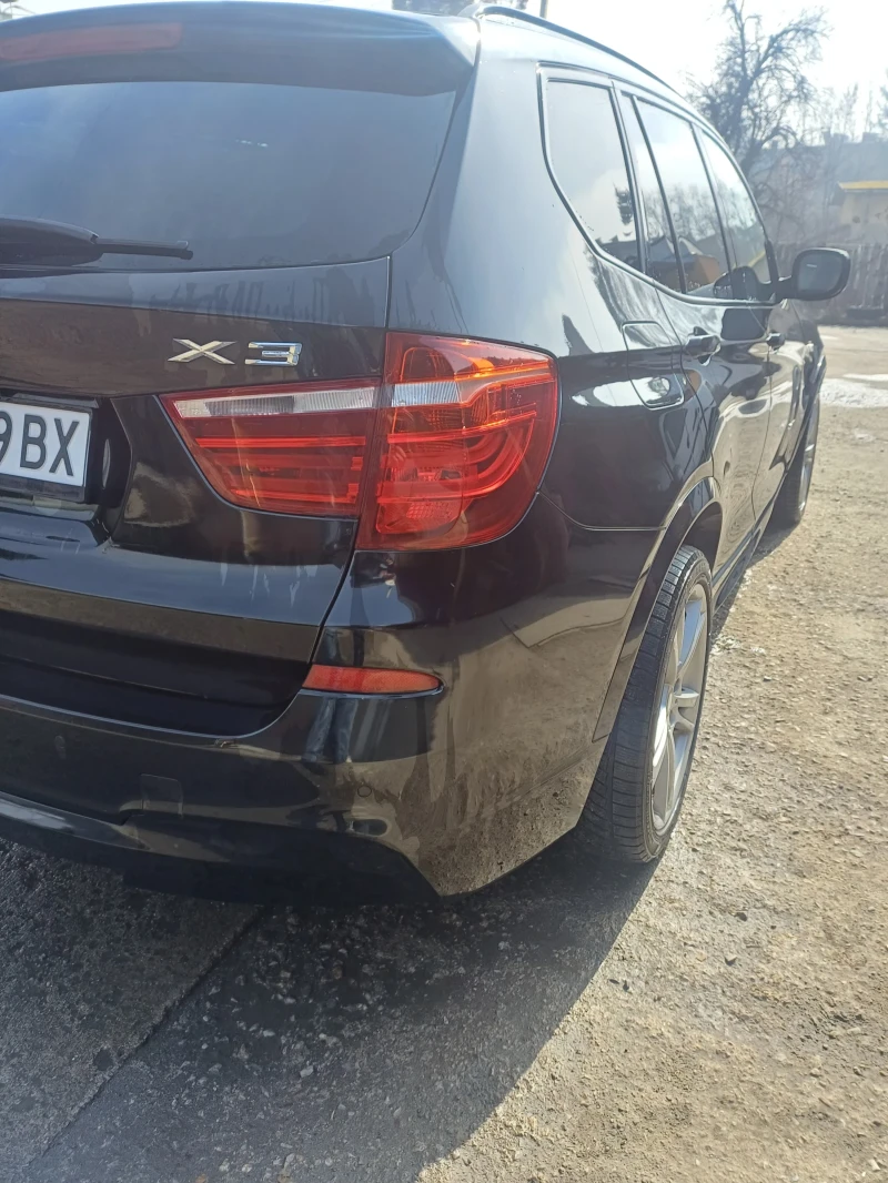 BMW X3, снимка 16 - Автомобили и джипове - 49292873