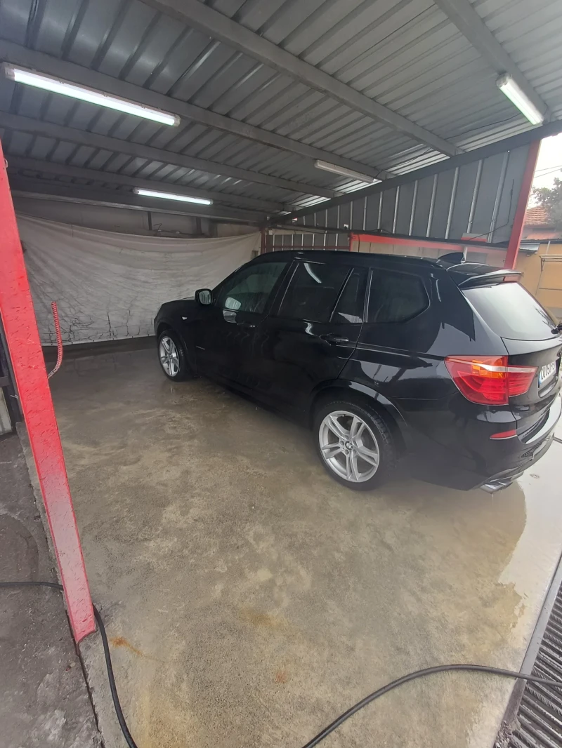 BMW X3, снимка 5 - Автомобили и джипове - 49292873