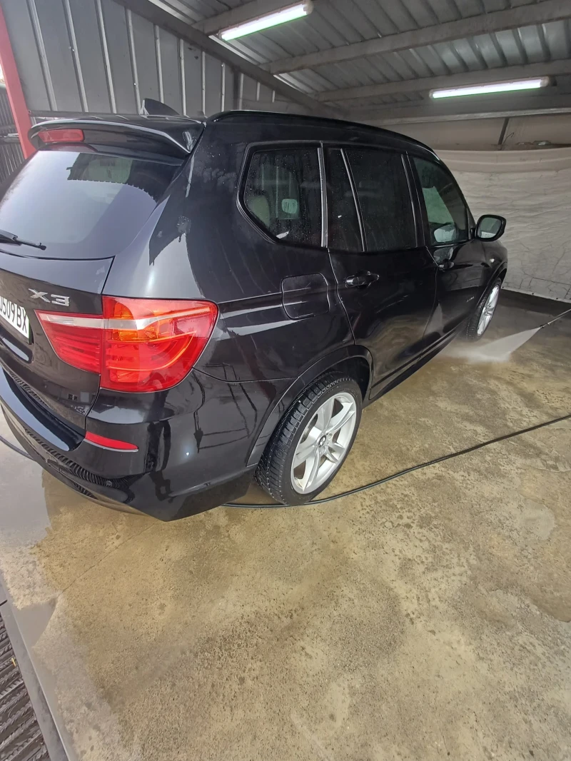 BMW X3, снимка 11 - Автомобили и джипове - 49292873