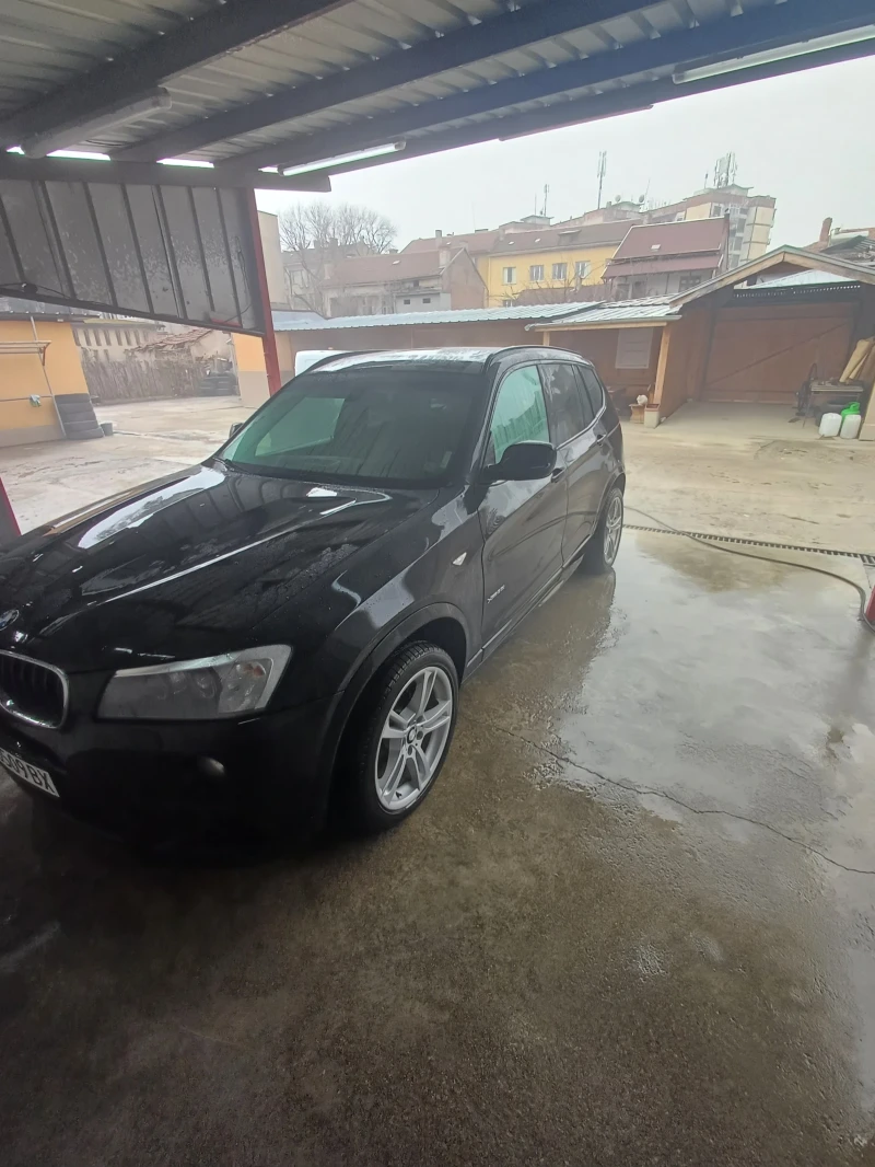 BMW X3, снимка 4 - Автомобили и джипове - 49292873