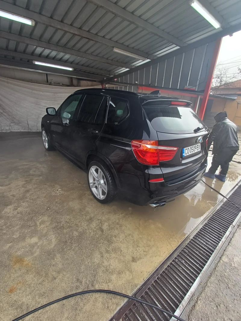 BMW X3, снимка 3 - Автомобили и джипове - 49292873