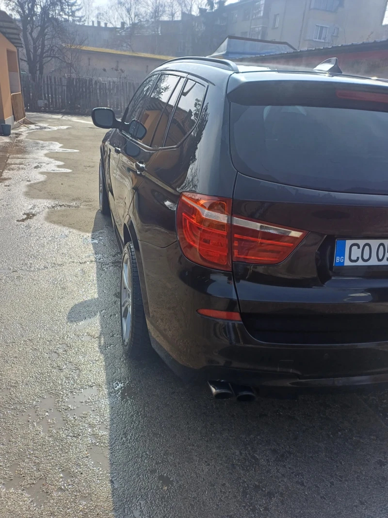 BMW X3, снимка 15 - Автомобили и джипове - 49292873