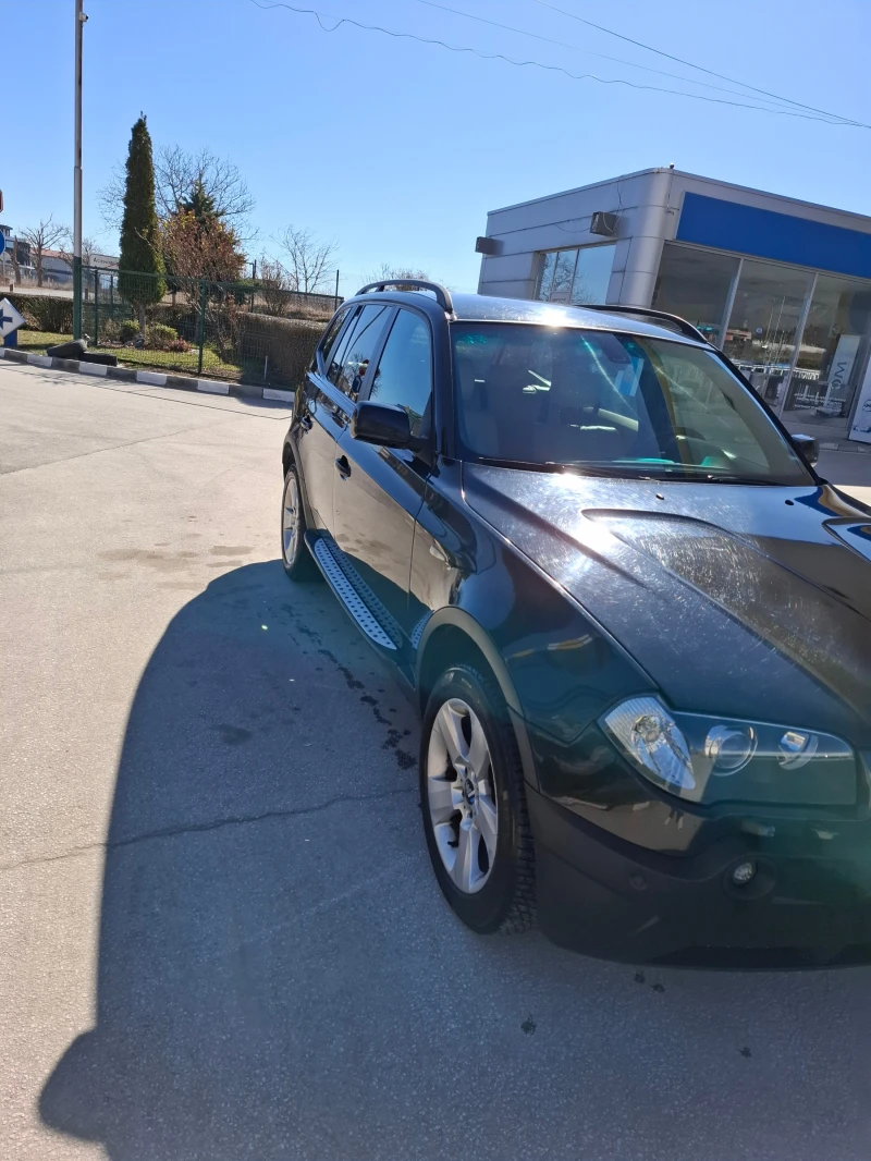 BMW X3, снимка 3 - Автомобили и джипове - 52305137