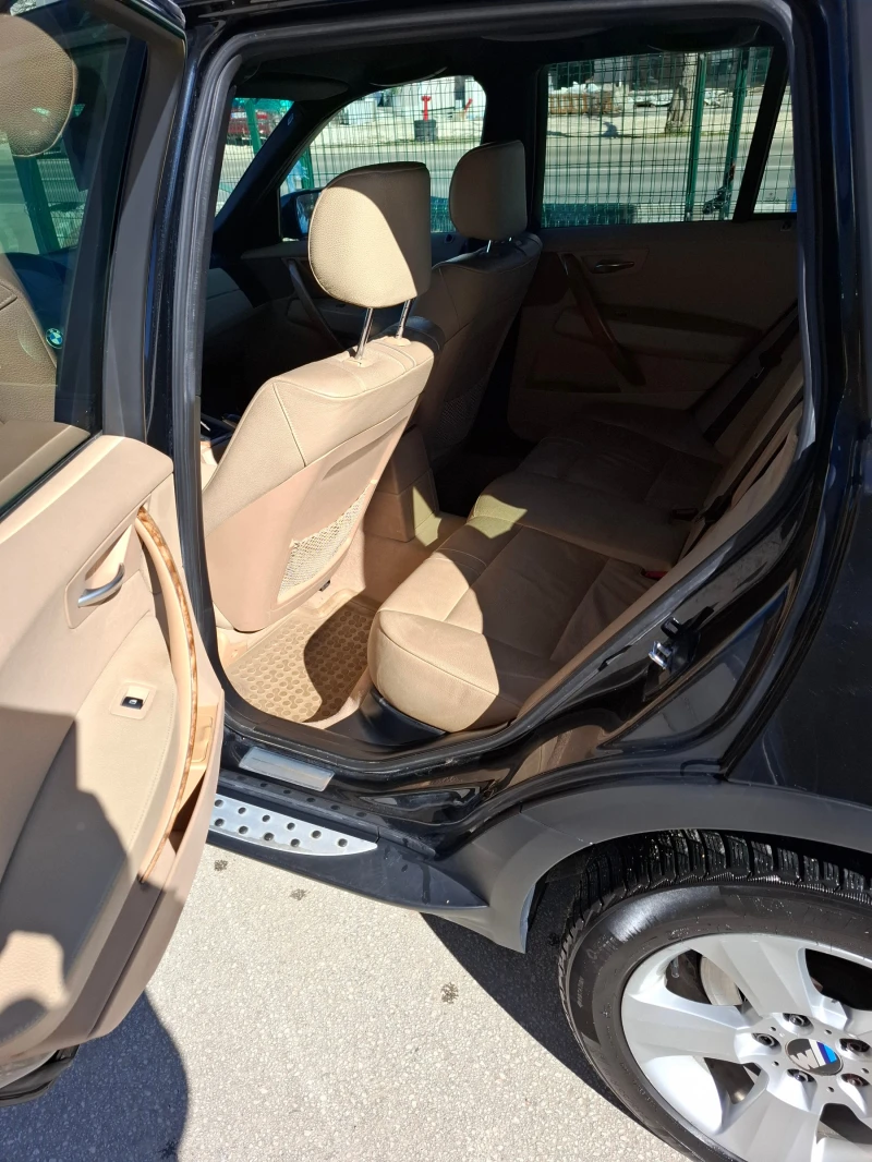 BMW X3, снимка 6 - Автомобили и джипове - 52305137