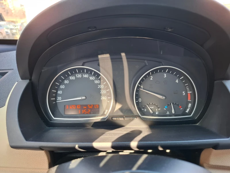 BMW X3, снимка 9 - Автомобили и джипове - 52305137