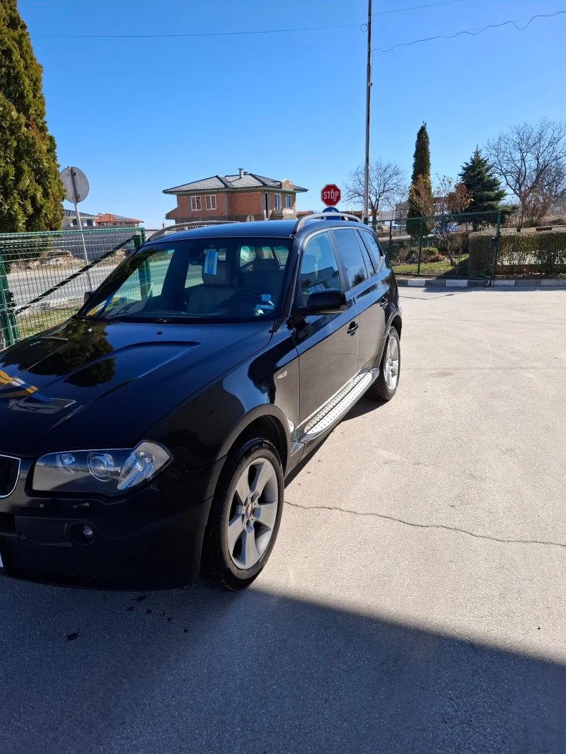 BMW X3, снимка 2 - Автомобили и джипове - 52305137