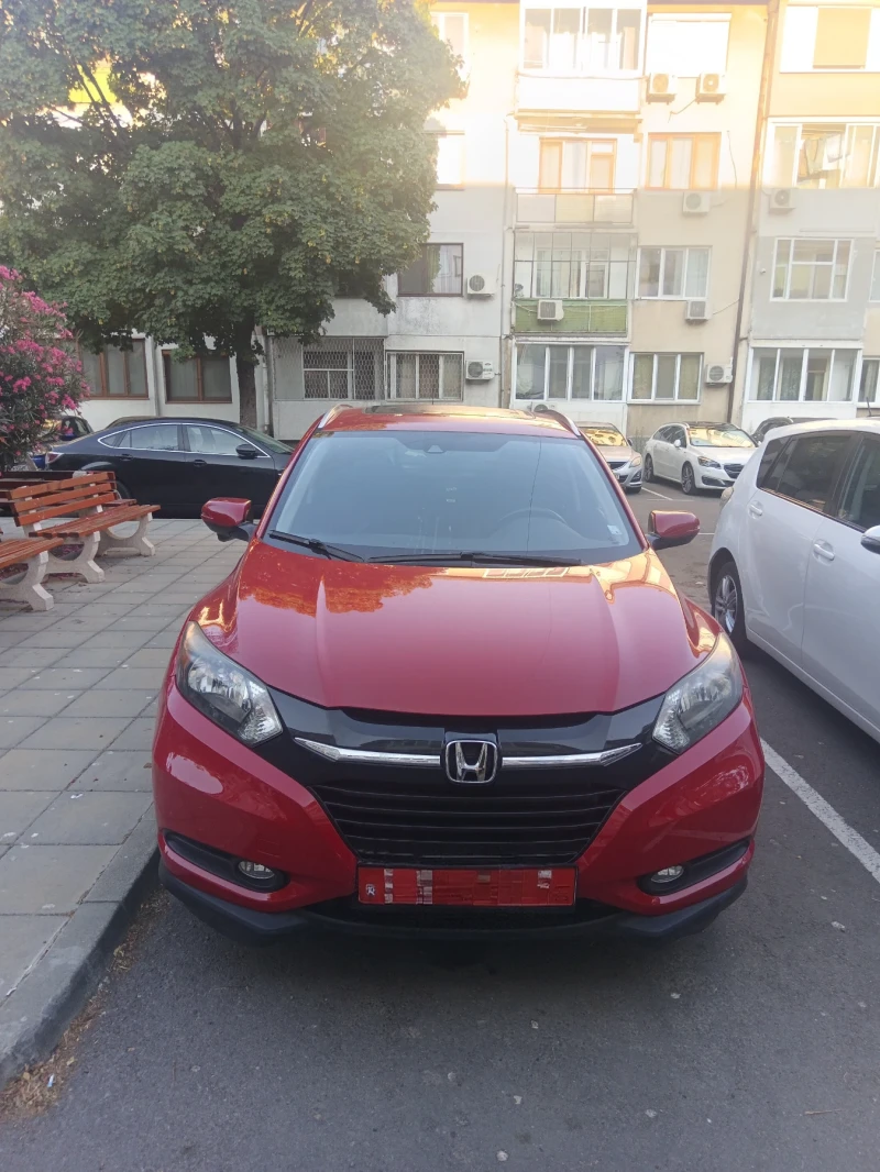 Honda Hr-v 1.8 SPORT, снимка 4 - Автомобили и джипове - 51910022