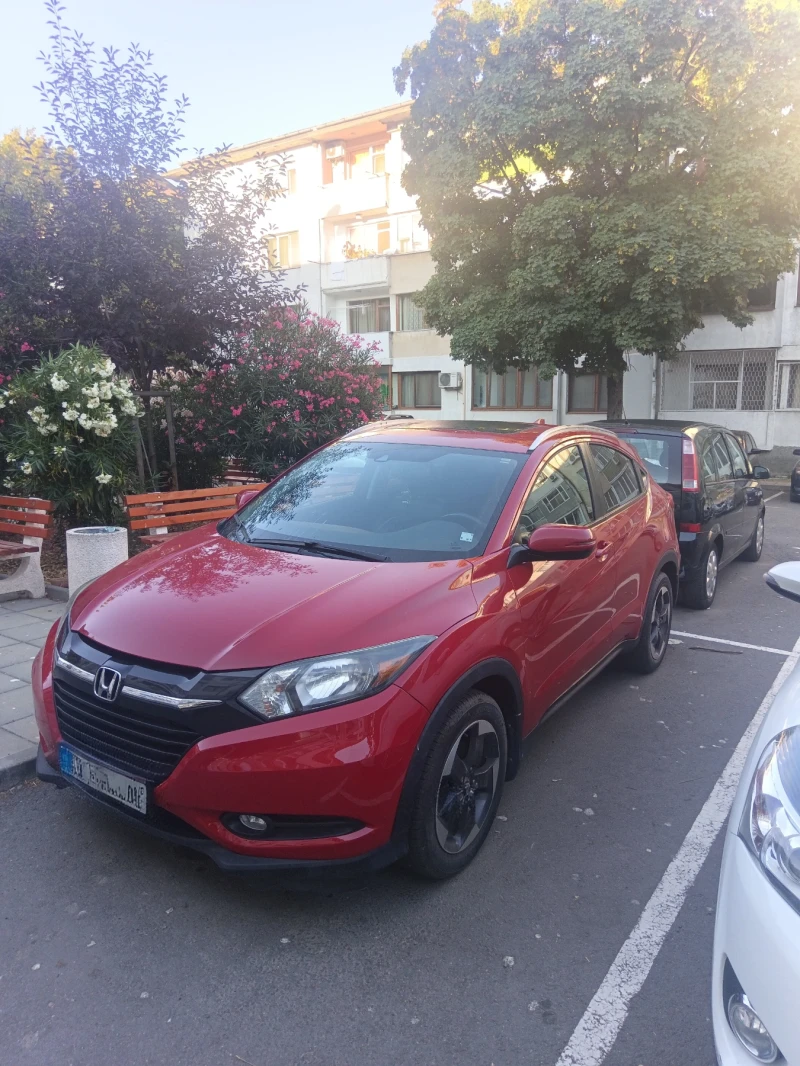 Honda Hr-v 1.8 SPORT