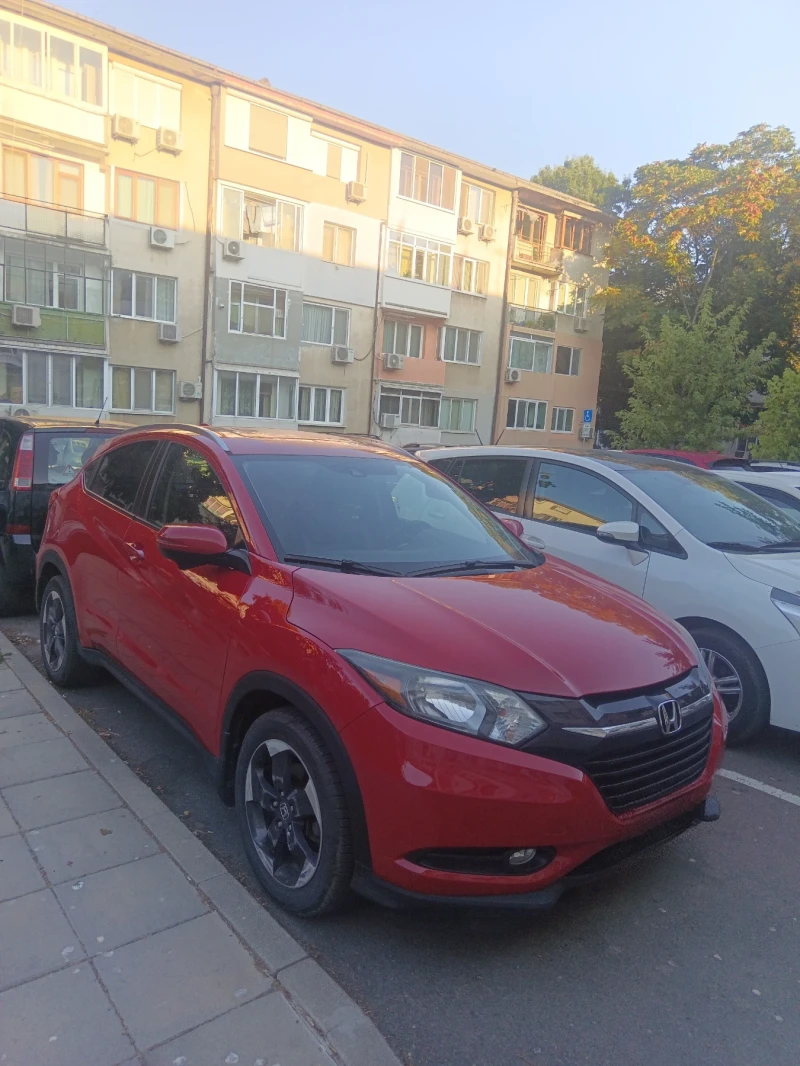 Honda Hr-v 1.8 SPORT, снимка 2 - Автомобили и джипове - 51910022