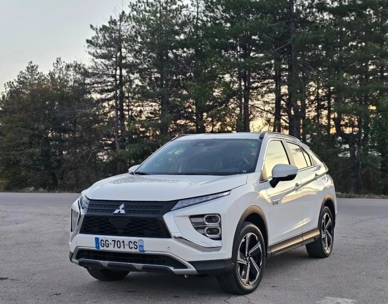 Mitsubishi Eclipse Cross Plug in Hybride, снимка 2 - Автомобили и джипове - 52019805