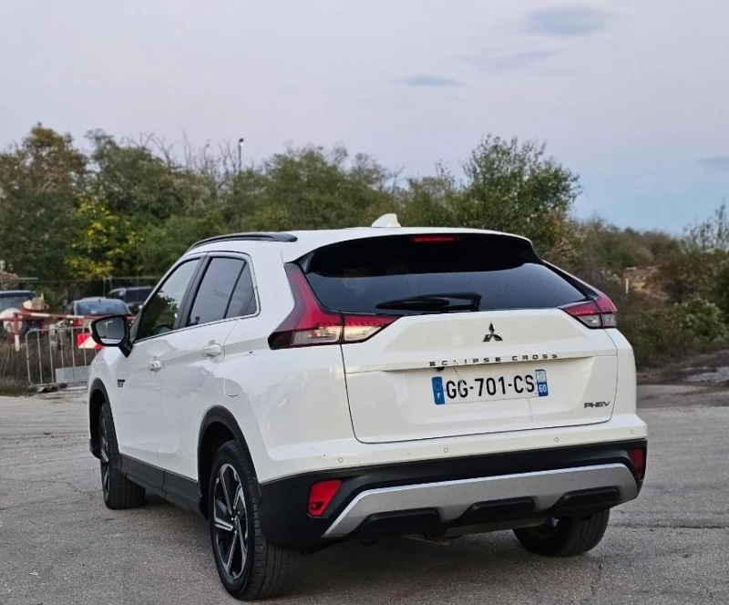 Mitsubishi Eclipse Cross Plug in Hybride, снимка 5 - Автомобили и джипове - 52019805