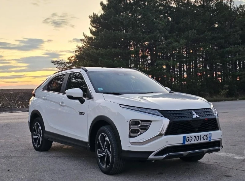 Mitsubishi Eclipse Cross Plug in Hybride, снимка 9 - Автомобили и джипове - 52019805