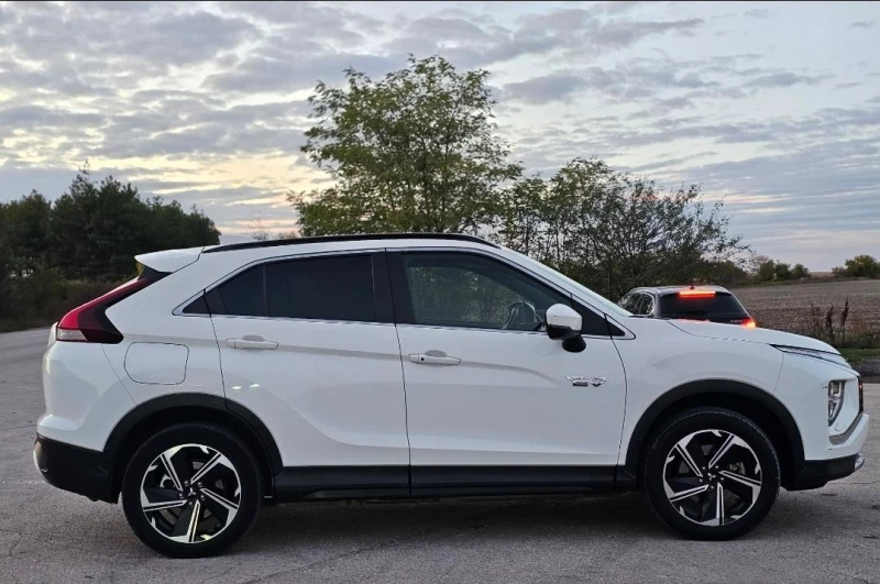 Mitsubishi Eclipse Cross Plug in Hybride, снимка 8 - Автомобили и джипове - 52019805