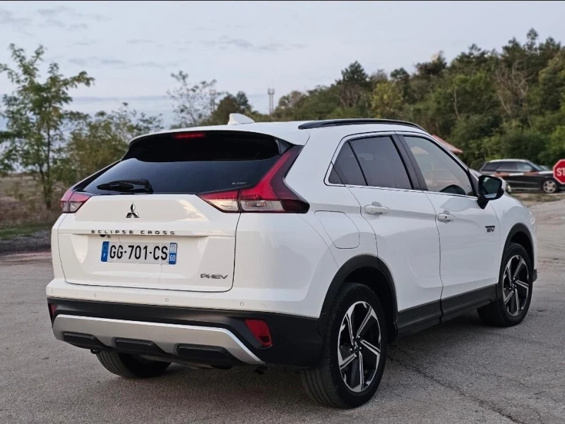 Mitsubishi Eclipse Cross Plug in Hybride, снимка 7 - Автомобили и джипове - 52019805