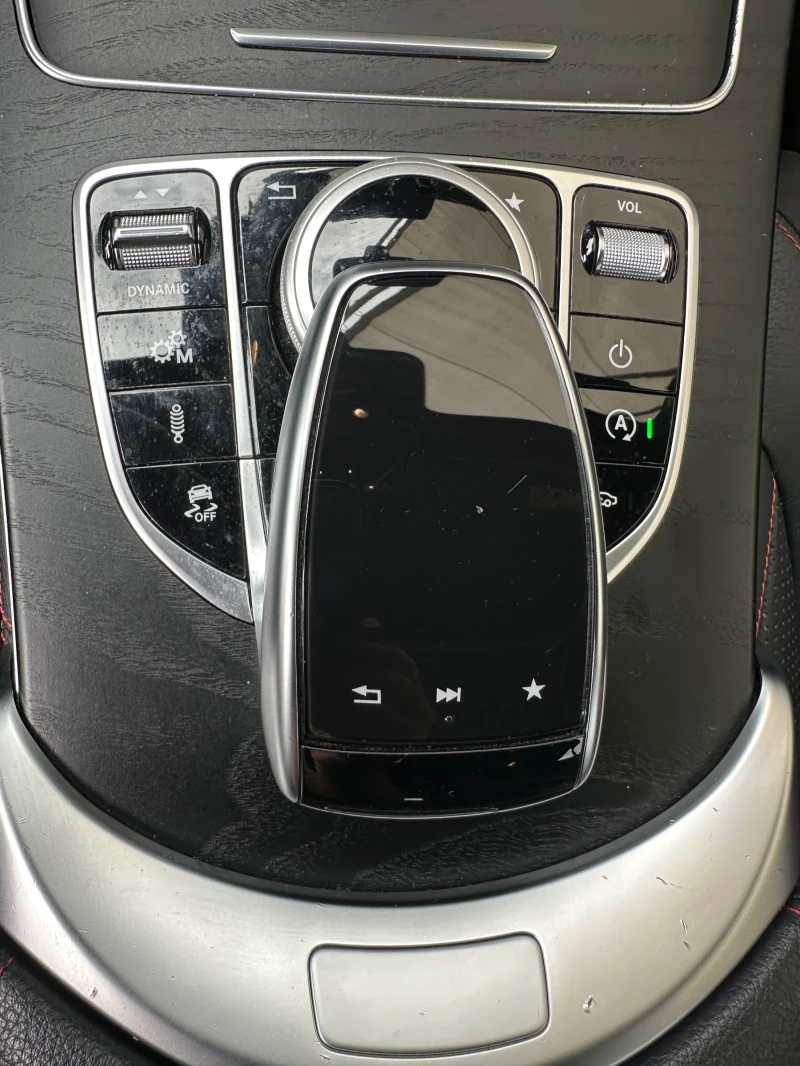 Mercedes-Benz GLC 43 AMG 4MATIC* BURMESTER* OБДУХВАНЕ и ПОДГРЕВ* 360* 19* F, снимка 9 - Автомобили и джипове - 52091239