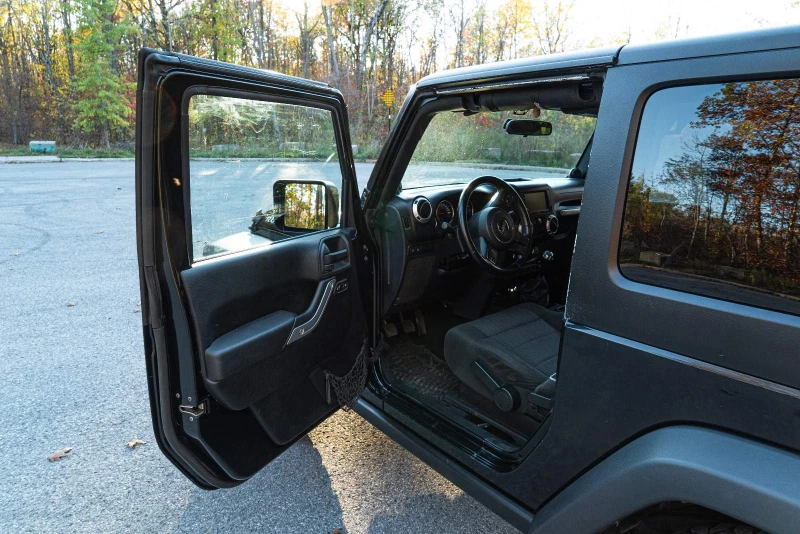 Jeep Wrangler RUBICON, снимка 8 - Автомобили и джипове - 52327694