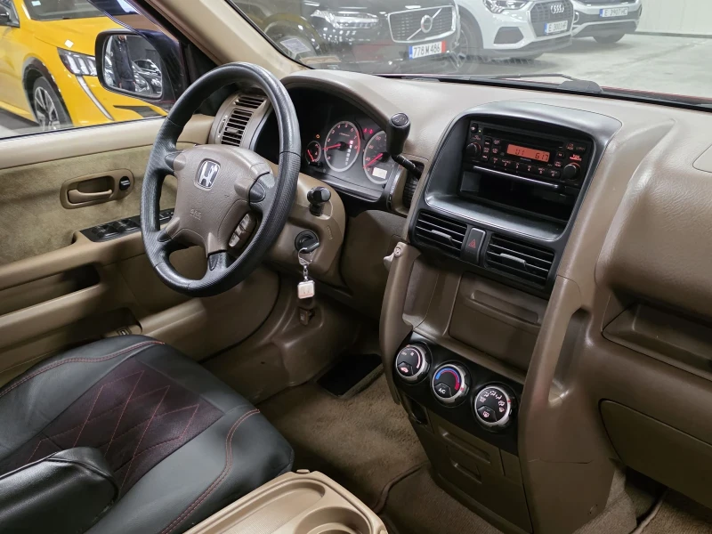 Honda Cr-v 2.4 Vtec | AWD | Автоматик , снимка 11 - Автомобили и джипове - 52511366