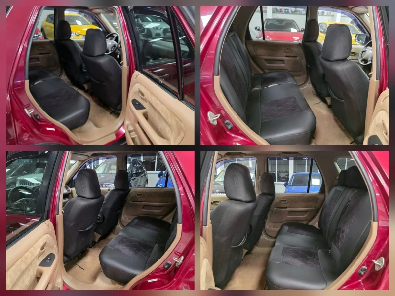 Honda Cr-v 2.4 Vtec | AWD | Автоматик , снимка 16 - Автомобили и джипове - 52511366