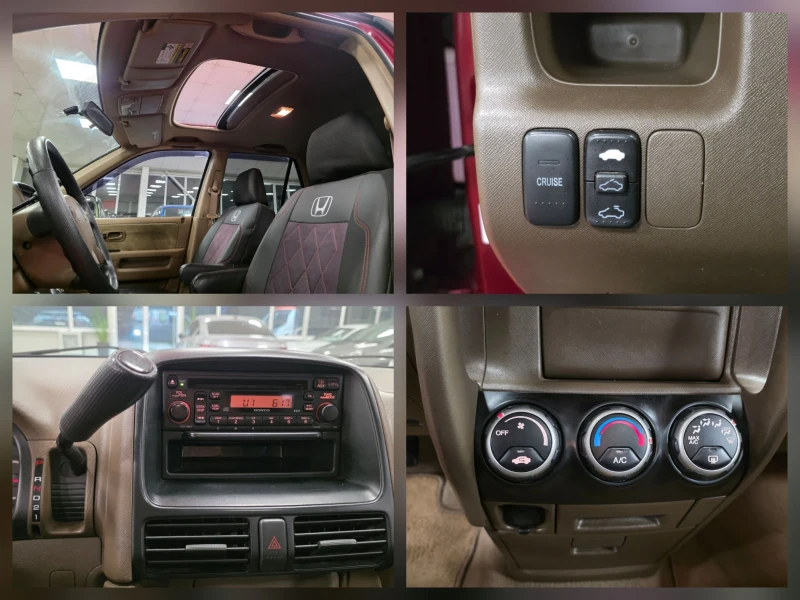 Honda Cr-v 2.4 Vtec | AWD | Автоматик , снимка 15 - Автомобили и джипове - 52511366