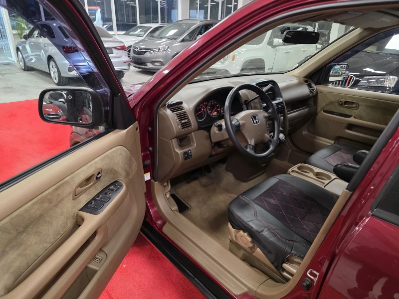 Honda Cr-v 2.4 Vtec | AWD | Автоматик , снимка 8 - Автомобили и джипове - 52511366