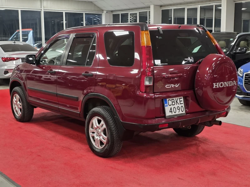 Honda Cr-v 2.4 Vtec | AWD | Автоматик , снимка 4 - Автомобили и джипове - 52511366