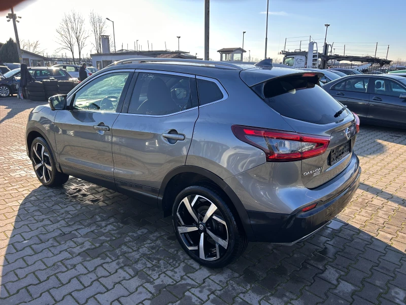 Nissan Qashqai 1.6DCI AVTOMAT/PANORAMA/KOJA/NAVI EURO 6, снимка 8 - Автомобили и джипове - 52850571