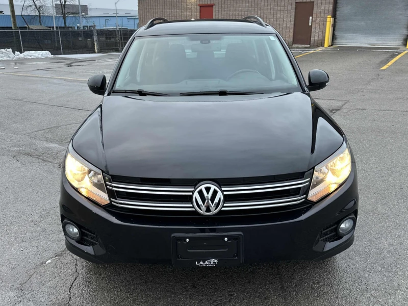 VW Tiguan CARFAX* АВТОФИНАНСИРАНЕ* БЕЗ ПЪРВОНАЧАЛНА ВНОСКА* , снимка 6 - Автомобили и джипове - 52892591