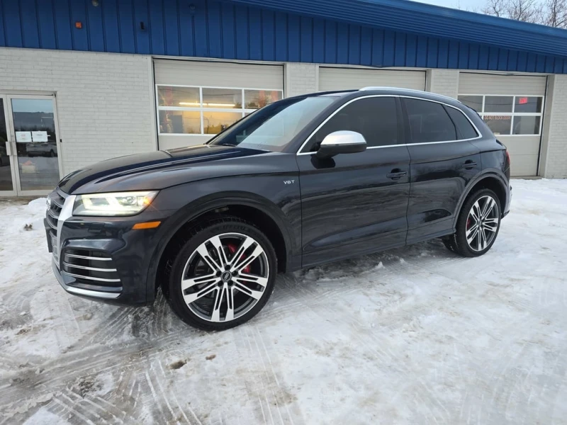 Audi SQ5 * Technik * CARFAX * ЦЕНА ДО БГ