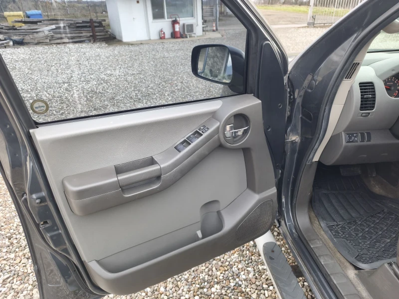 Nissan Xterra 4WD, снимка 14 - Автомобили и джипове - 53020678